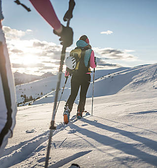 Experience the stillness in untouched landscape