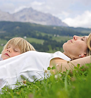 Health on the farm in South Tyrol