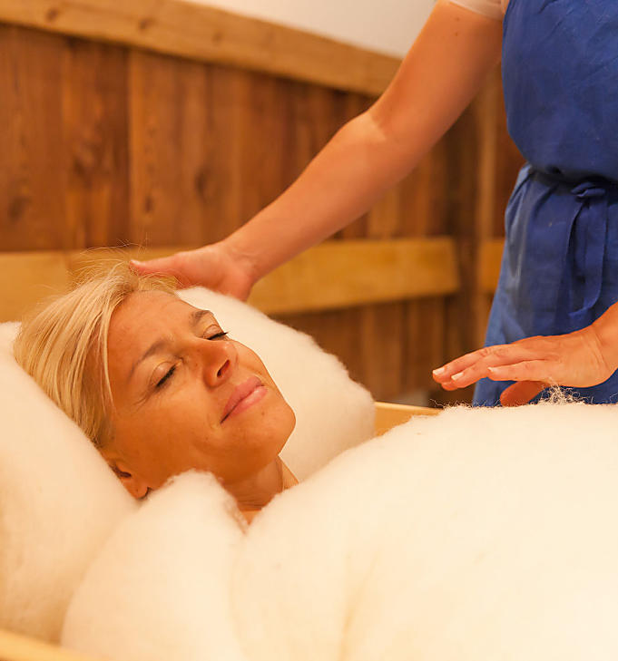Holidays on a vitality farm in South Tyrol