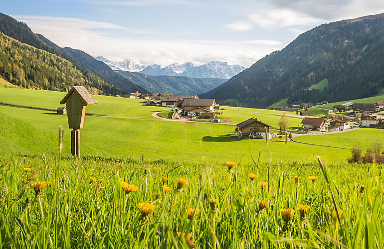 Südtirols Seitentäler: Urlaub mit Ausblick Südtirols Seitentäler: Urlaub mit Ausblick