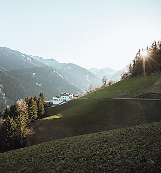 Urlaub auf dem Bauernhof in Schalders