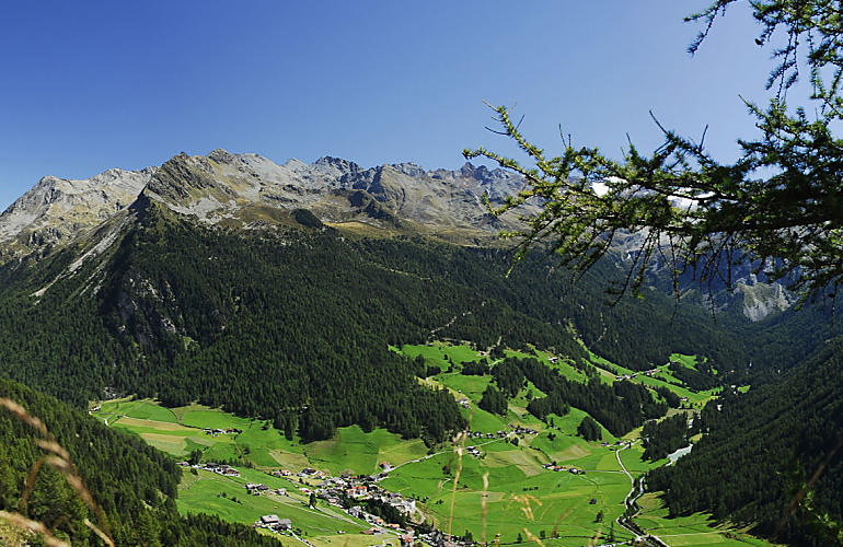 Urlaub auf dem Bauernhof in Rein in Taufers Urlaub auf dem Bauernhof in Rein in Taufers