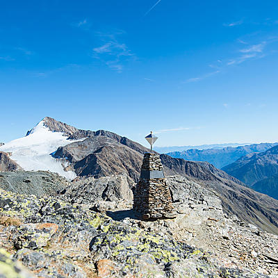 Ötzi find spot: On the trail of a glacier mummy