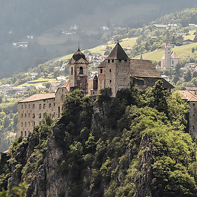 Säben Monastery: South Tyrol’s holy mountain