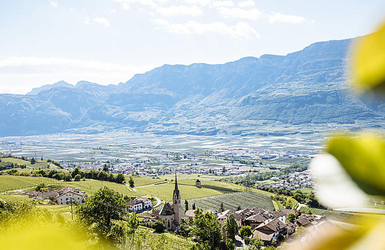 Farm Holidays in South Tyrol's southern tip Farm Holidays in South Tyrol's southern tip