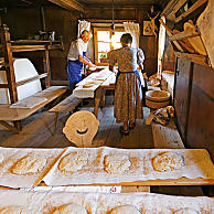 [Translate to English:] Bäuerliche Tradition