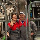 Familie Gudrun und Dietmar | © Pinethof - Schöpf
