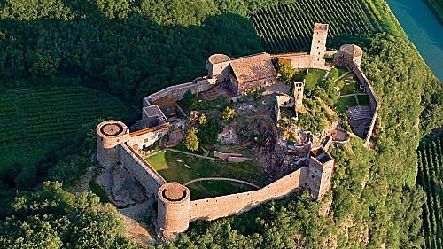 Messner Mountain Museum Firmian - Südtirol Messner Mountain Museum Firmian